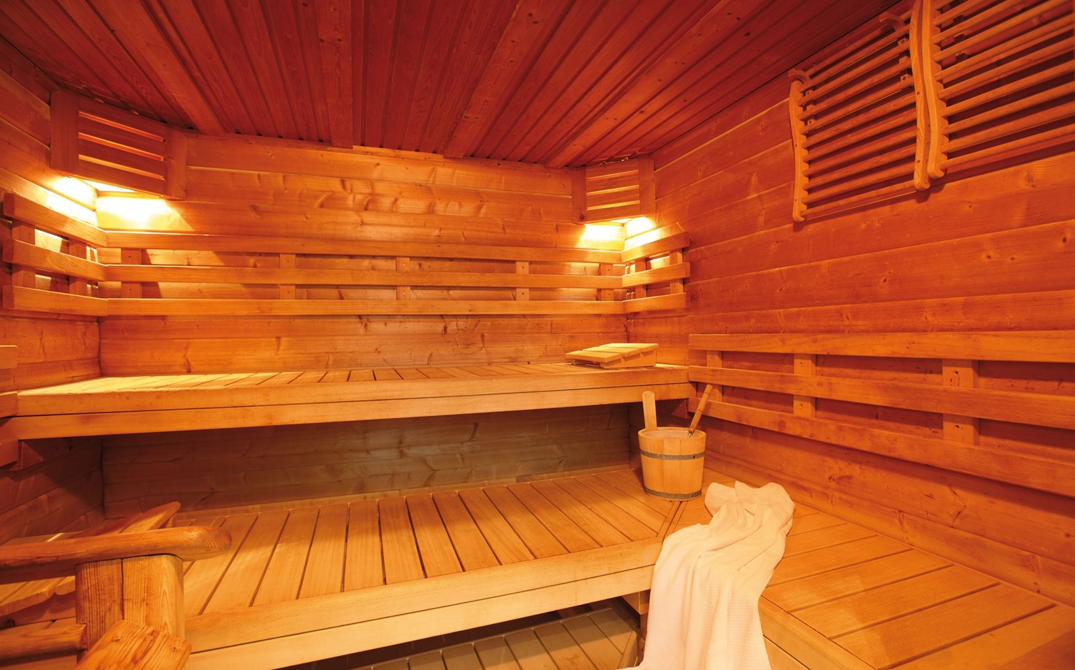 Sauna and steam bath Bad Ramsach Quellhotel Läufelfingen