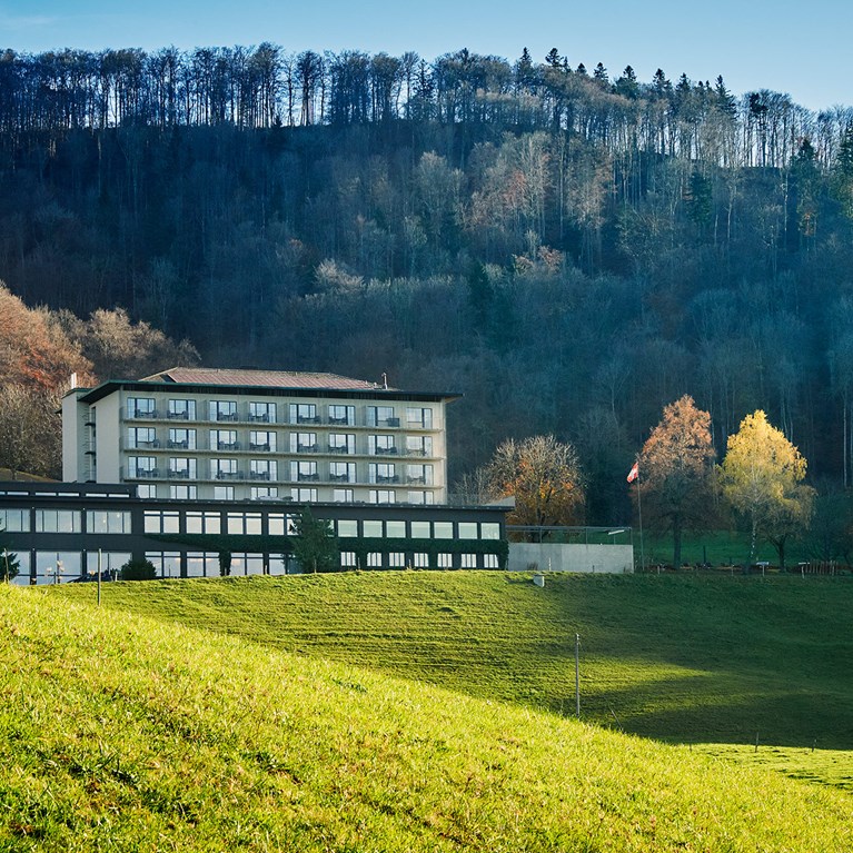 Bad Ramsach Hotel mit eigener Heilquelle