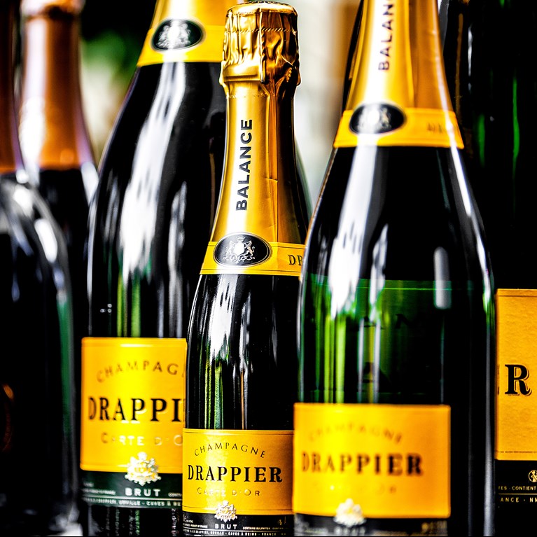 Champagne Drappier, Balance Familie Meisterschwanden