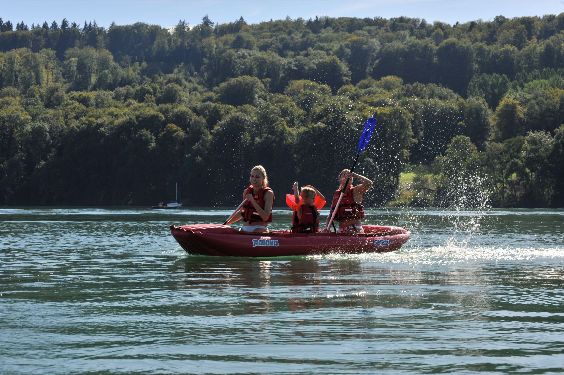 Adventures for families in Baselland