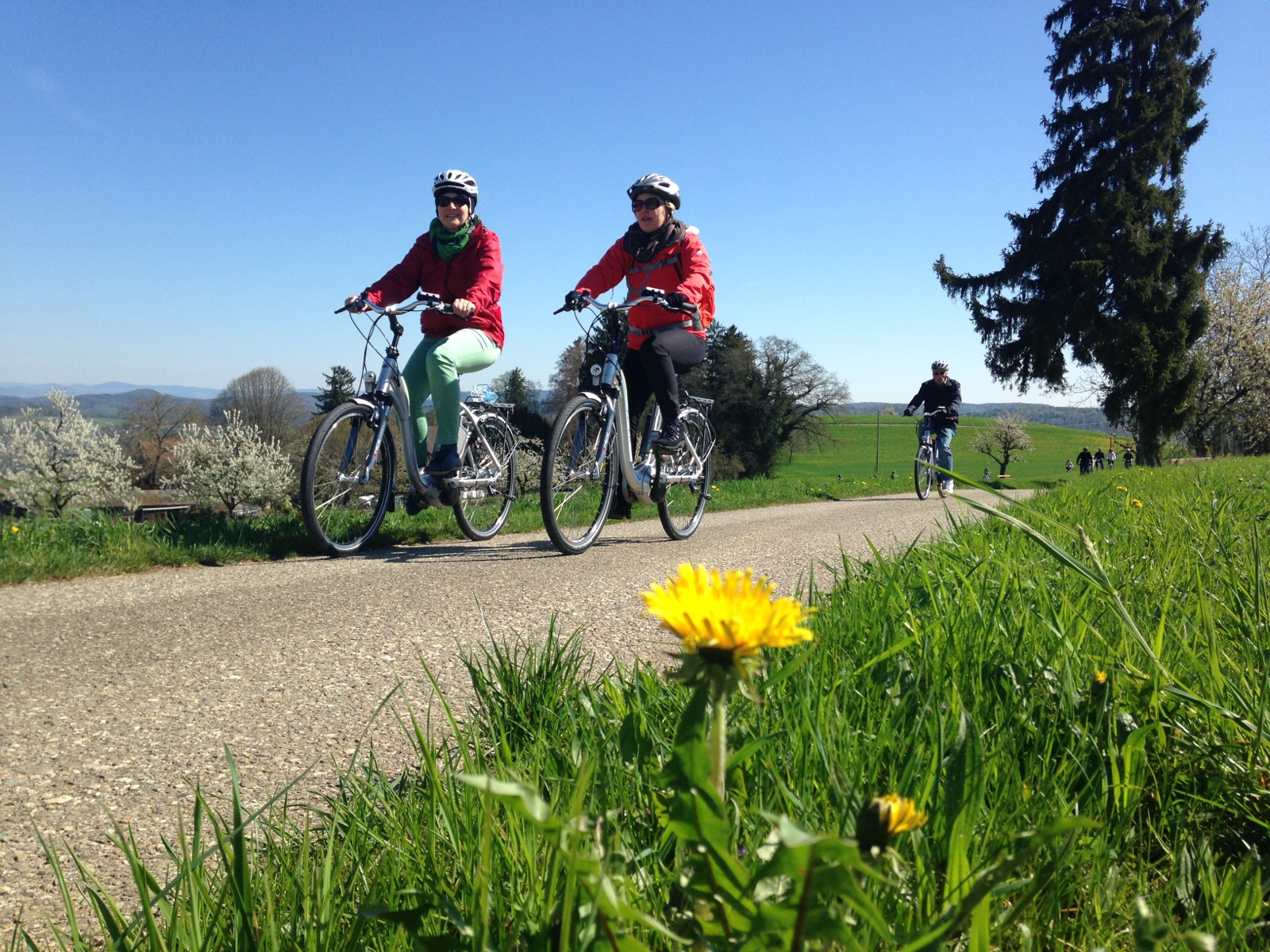 Bike trail tipps Baselland